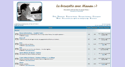 Desktop Screenshot of daforumanau.net