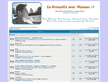 Tablet Screenshot of daforumanau.net